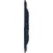 Ekena Millwork Nottingham Ceiling Medallion (Canopies up to 4 5/8"), 18"OD x 3 1/2"ID x 1 1/2"P, Midnight Dream CM18NTMDF - alternate 3